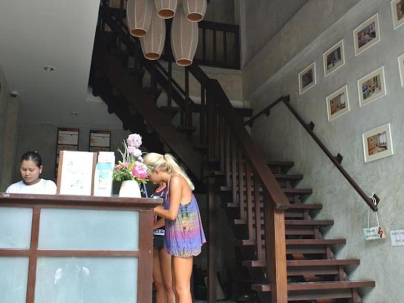 Ban'S Avenue Guesthouse Ko Tao Exterior photo