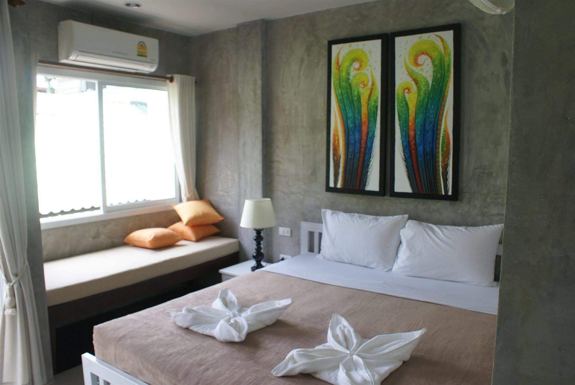 Ban'S Avenue Guesthouse Ko Tao Exterior photo