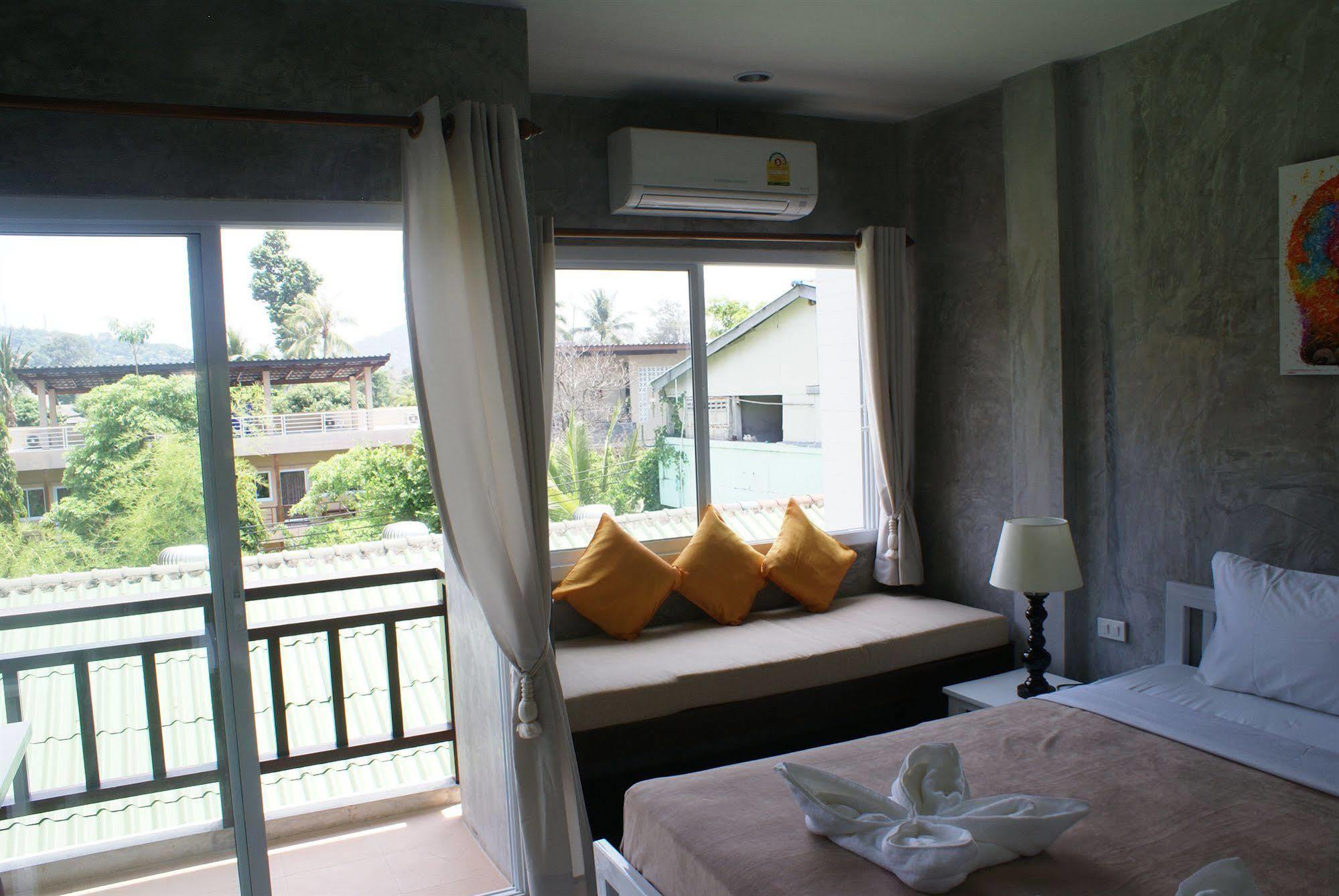Ban'S Avenue Guesthouse Ko Tao Exterior photo
