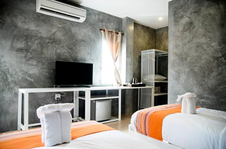 Ban'S Avenue Guesthouse Ko Tao Exterior photo